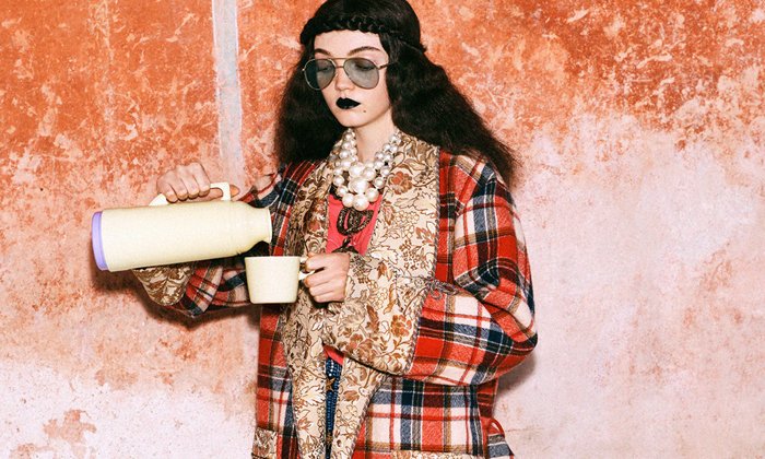 ชวนส่อง Lookbook ของ Gucci คอลเลกชั่น Pre-Fall 2019