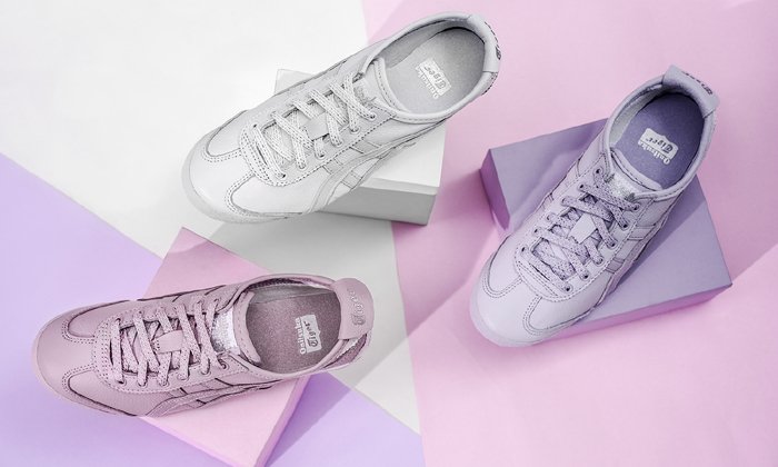 "โอนิซึกะ ไทเกอร์" เปิดตัวคอลเลคชั่นใหม่ HELLO 66 "3 สีสดใสสุดคิวท์" เฉพาะไทยเท่านั้น