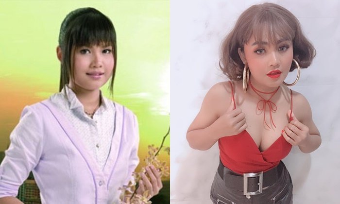 "ตั๊กแตน ชลดา" หลังศัลยกรรม นับวันยิ่งแซ่บกับลุคใหม่ "ดีเจพบพร"