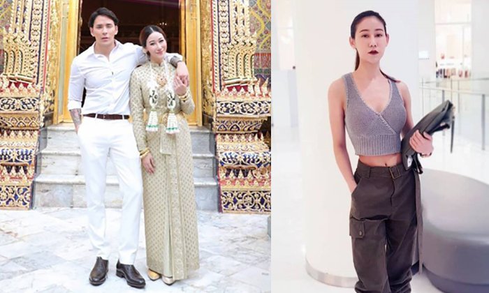 "เบลล์ ณัฐพร เองตระกูล" เจ้าสาวผู้กุมหัวใจ "แทค ภรัณยู" สวย โปรไฟล์ไม่ธรรมดา!