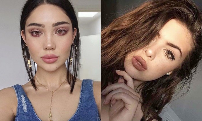 26 ไอเดียแต่งหน้าแบบสายฝ. สาวเอเชียก็แต่งตามได้แบบปังๆ