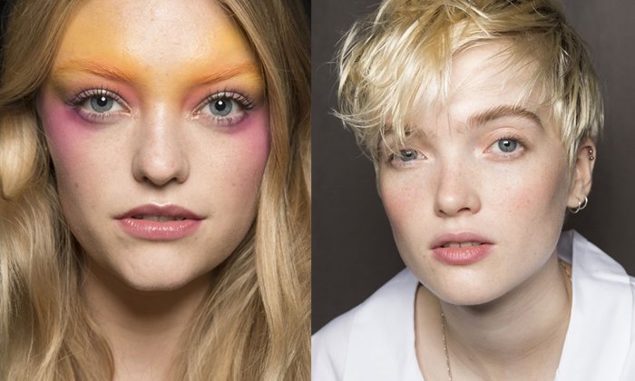 เช็คเทรนด์หน้า-ผม สวยรับซีซั่นใหม่ Spring 2019