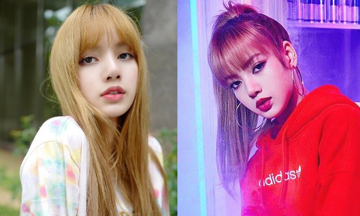 7 สีผมสุดจี๊ดของ "ลิซ่า BLACKPINK" เข้ากับทุกลุค มาหมดทุกเฉด