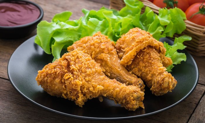 6 เมนูอาหารทอดรับปีใหม่ เด็ดโดนใจ อร่อยพุงจนหยุดไม่ลง