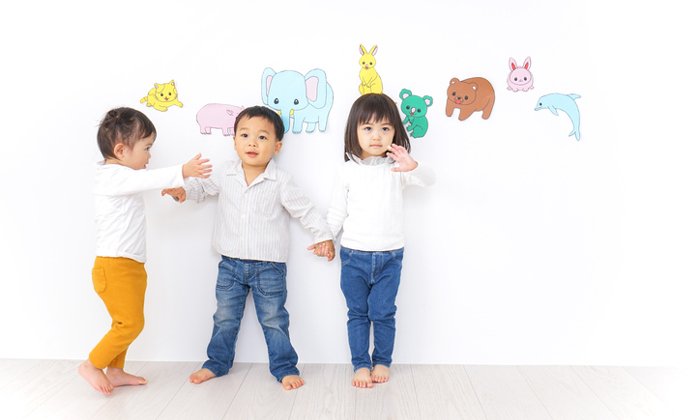 ก่อนลูกเข้าอนุบาลต้องรู้อะไรบ้าง ความรู้เบื้องต้นสำหรับเด็กอนุบาลที่พ่อแม่ต้องรู้