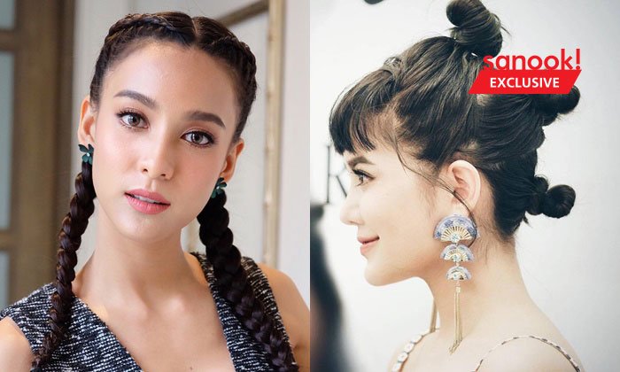 4 วิธีทำทรงผมอาหมวย สวยรับตรุษจีน 2562 จากช่างผมฝีมือดีของเหล่าดารา