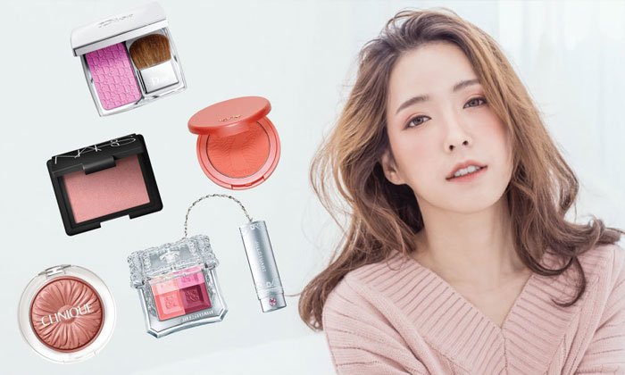 รวมมิตร 10 สุดยอดบลัชออนที่ดีที่สุดตลอดกาล
