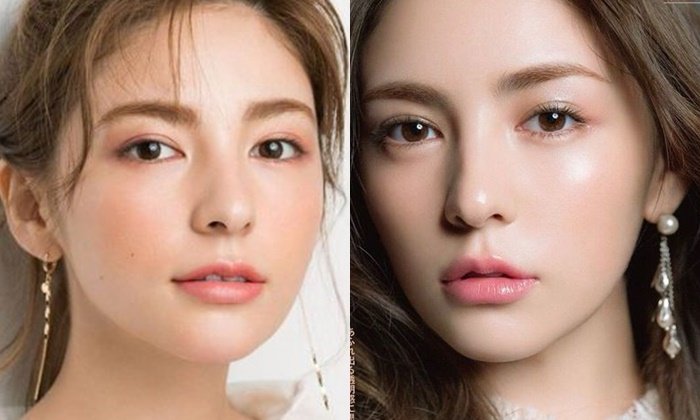 เมคอัพปากฉ่ำวาวสไตล์สาวญี่ปุ่น สวยหวานแบบปากสุขภาพดี