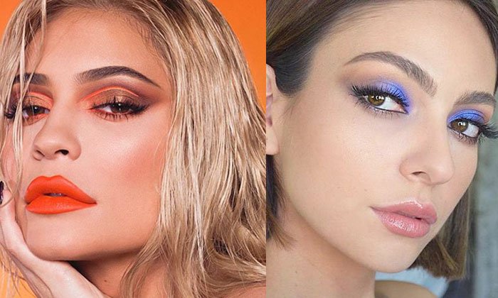 สวยสู้เเดดด้วย "Neon Makeup" เทรนด์ฮิตสุดร้อนแรงแซงพระอาทิตย์