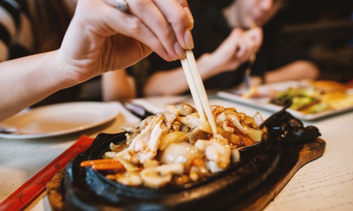 5 เทคนิคกินบุฟเฟต์อย่างไร ให้ห่างไกลความอ้วน