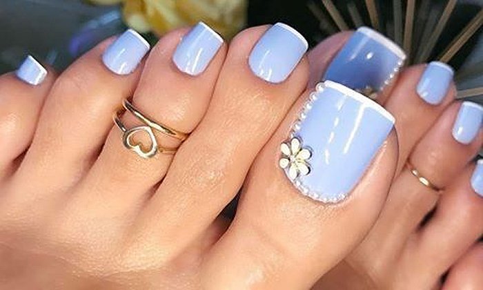 หวานมดไต่ กับ 15 ไอเดีย "สีเล็บเท้า" สุดละมุน แถมช่วยให้เท้าดูผ่องแบบสุดๆ