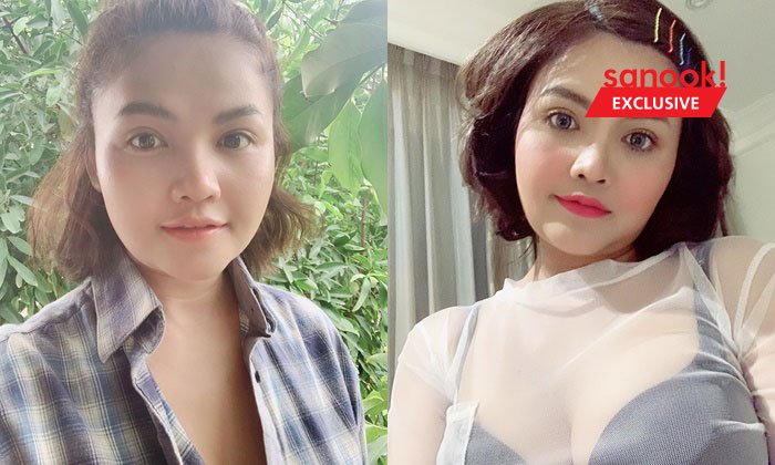 สูตรขัดผิวด้วยขมิ้น ไม่ต้องแพงก็มีผิวใส ออร่า จาก ตั๊กแตน ชลดา