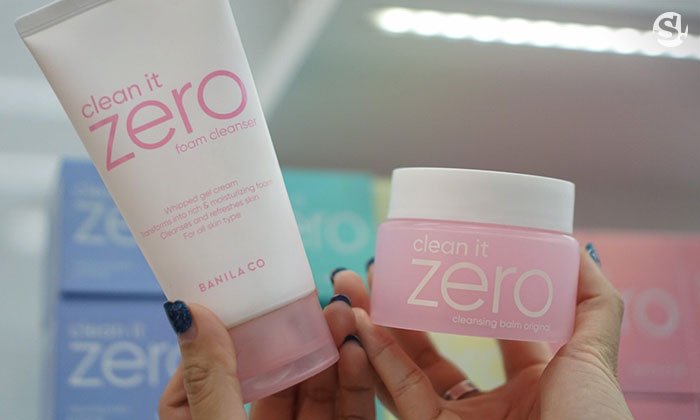 Banila Co ฉลองครบรอบ 1 ปี จัดโปรดี มีอะไรน่าสอยบ้าง ตามมา