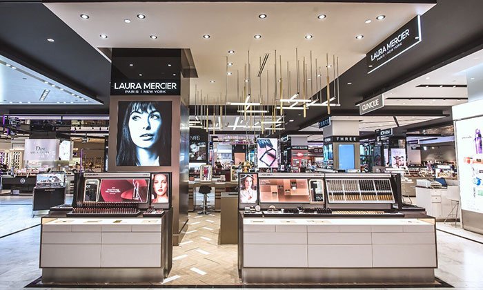ส่องเคาน์เตอร์ LAURA MERCER โฉมใหม่ พร้อมคอลเลกชั่น PARISIAN NUDES โทนสีคลากสิก