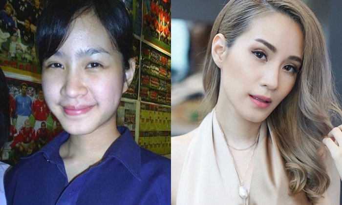 ฟาง พิชญา อายุเลข 3 ก็ยังเป๊ะ หน้าเด็ก หุ่นดีจนต้องเหลียวหลังมอง