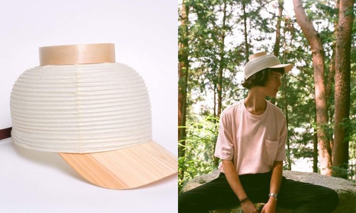 หน้าร้อนนี้ต้องมี! "Chochin Cap" หมวกโคมไฟไอเดียเก๋