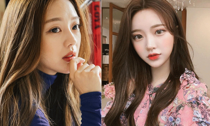 รวมผมสีน้ำตาลช็อกโกแลตที่สาวๆ ต้องชอบ