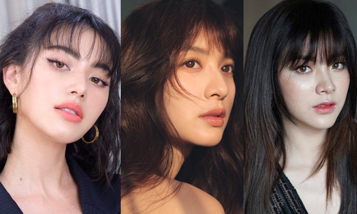 อยากหน้าเด็กมาทางนี้ รวมผมหน้าม้า 4 สไตล์ที่จะช่วยลดอายุให้คุณไป 10 ปี