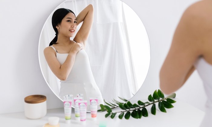 Veet แจกสูตรกำจัดขนรักแร้แบบไม่เจ็บตัว จะผิวแบบไหนก็เห็นผลได้จริง