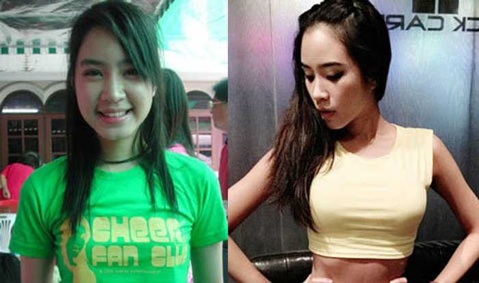 เคล็ดลับหุ่นสวย ผิวดี แบบ ฟาง พิชญา