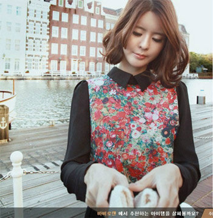 เสื้อเชิ้ตพิมพ์ลายเก๋ๆ ใส่เล่นวันหยุด