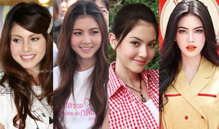 พัฒนาการความสวยของ ใหม่ ดาวิกา นางเอก 300 ล้าน!