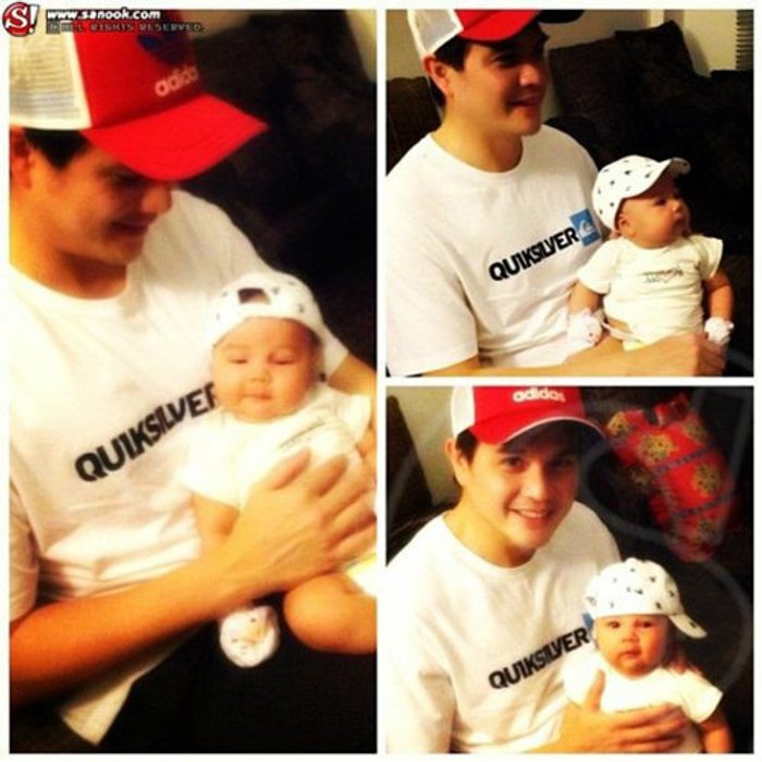 มาดู น้องจาดา ลูกสาวสุดน่ารักของ พ่อแจ๊บ เพ็ญเพชร
