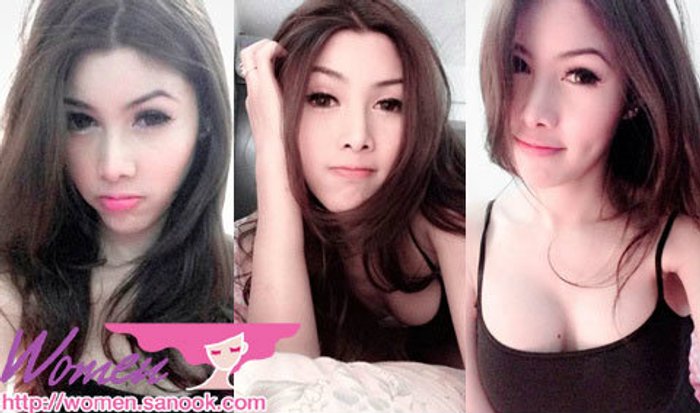 อริณ สาวประเภทสองสวยเป๊ะแซงหน้าหญิงแท้