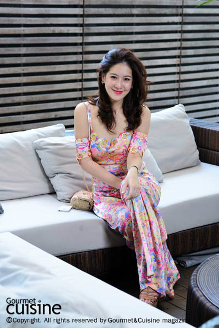 เรื่องกินเรื่องใหญ่ของ “ได๋-ไดอาน่า จงจินตนาการ”