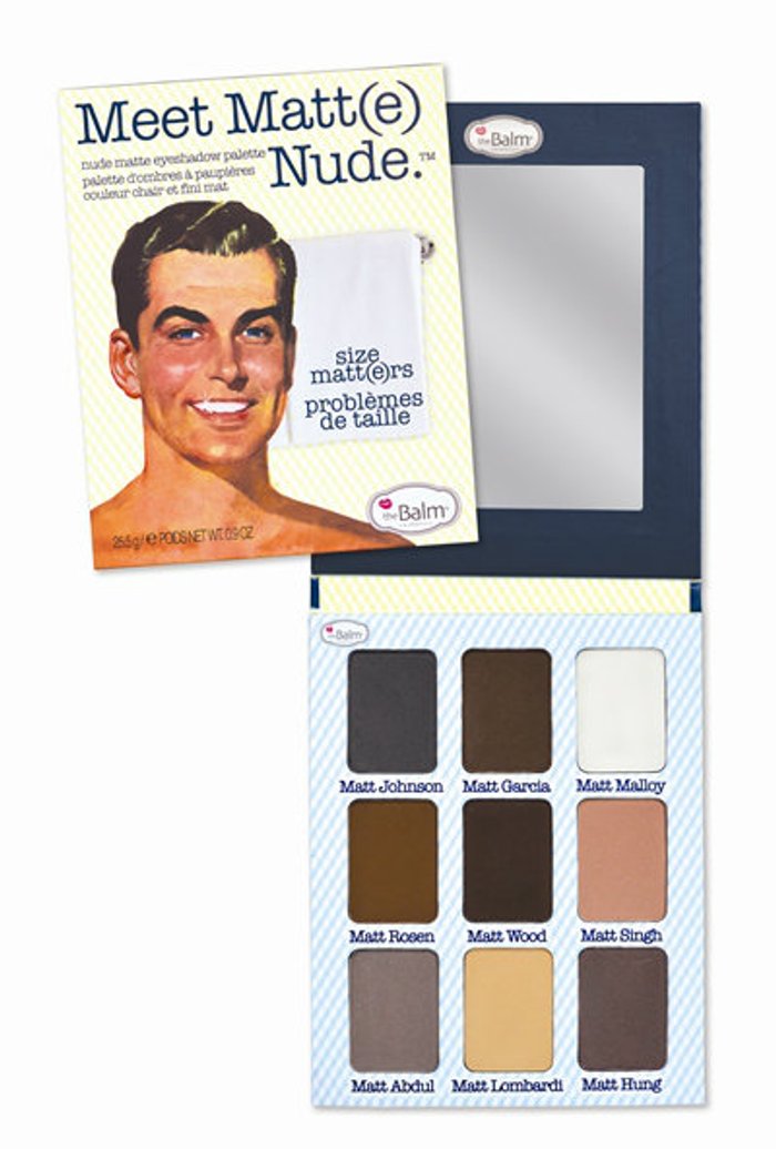 เปิดตัวผลิตภัณฑ์ใหม่ Meet Matt(e) Nude และ Put A Lid On It (Eyelid Primer)
