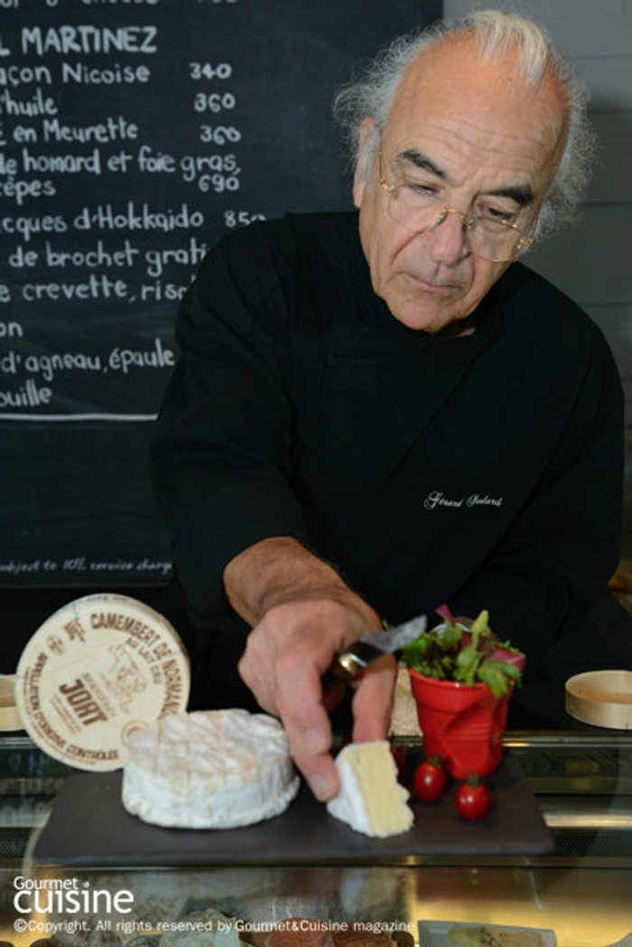 Say Cheese with Master Cheese Maker