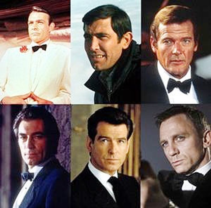 ผู้หญิงของเจมส์ บอนด์ 007