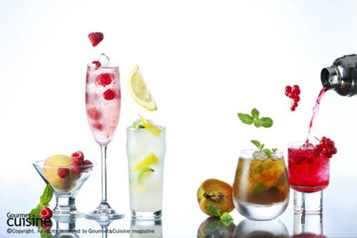 Sunday Cocktails แก้วสวย ดื่มอร่อย รับวันหยุด