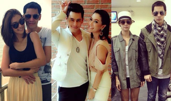 เรื่องราวความรักซึ้งๆ ของคู่รักสุดหวาน ซี-เอมี่