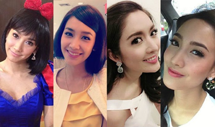 รุ่นเล็ก vs รุ่นใหญ่ เหมือนกันอย่างกับแฝด
