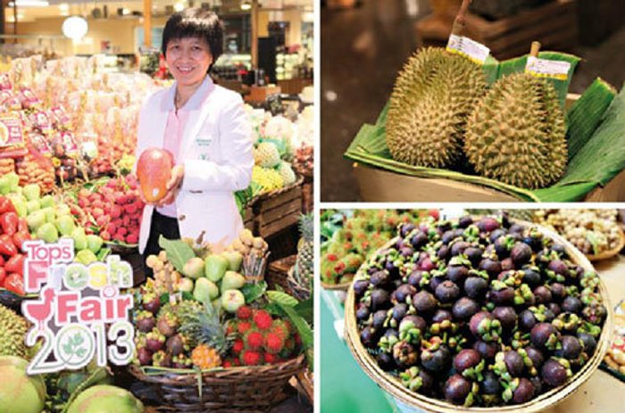 "ทุเรียน มังคุด" กินอย่างไรได้ประโยชน์