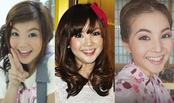 ฮารุ ยามากูชิ สาวสวยหน้าเด็กหวานใจ กาย รัชชานนท์