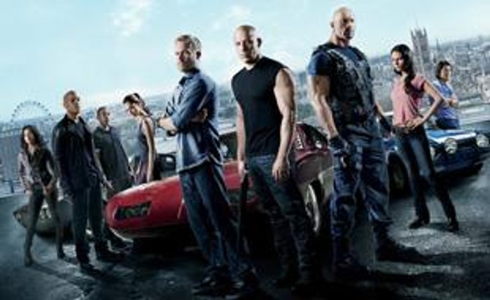 Fast & Furious 6