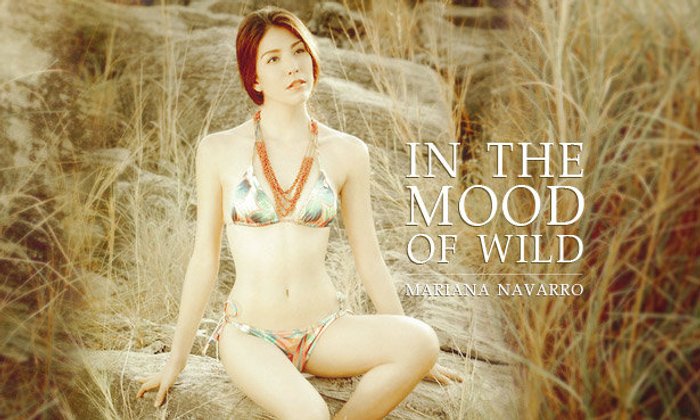 Mariana Navarro Wallpaper : In The Mood Of wild