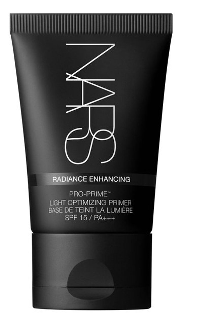 NEW! NARS LIGHT OPTIMIZING PRIMER SPF15 PA+++