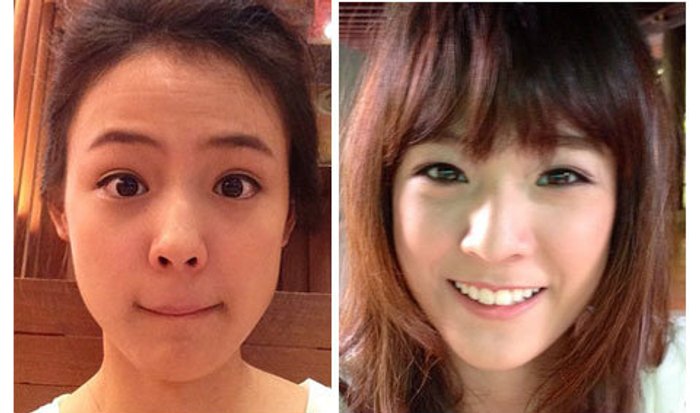 แต่งหน้าสวยใสสไตล์เกาหลี แบบ แพทตี้ อังศุมาลิน