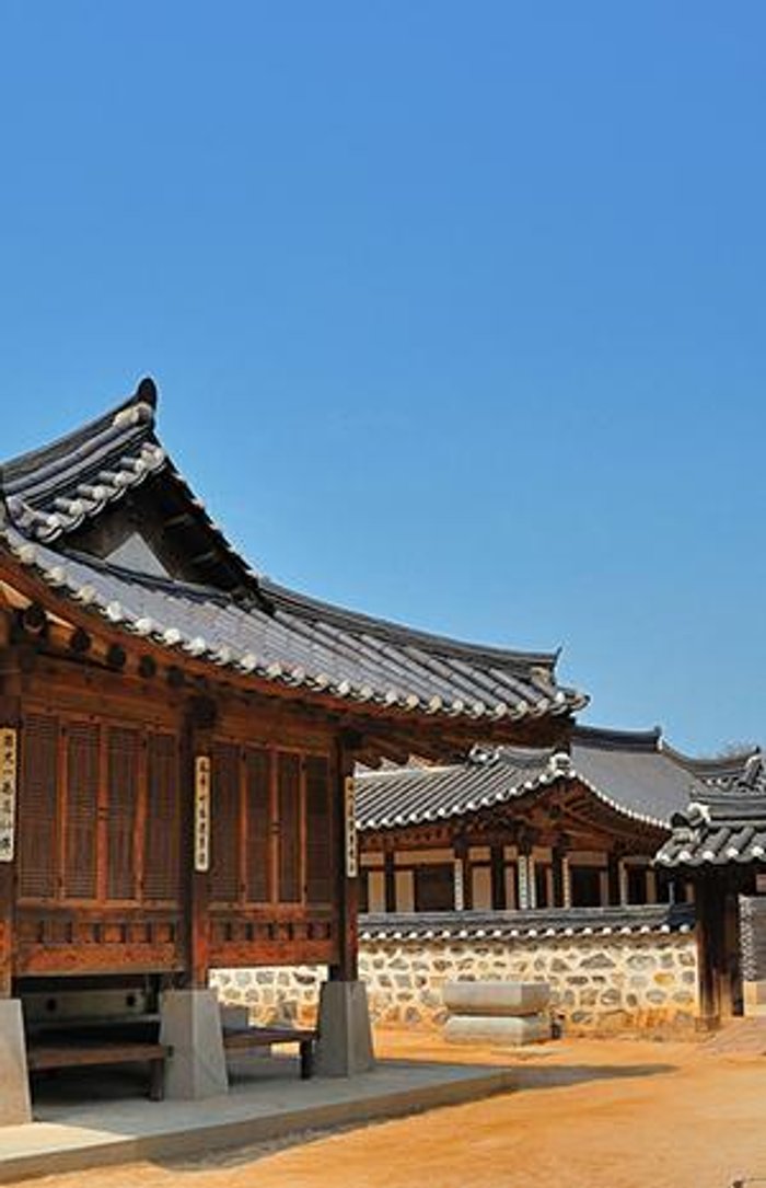 The Hanok House