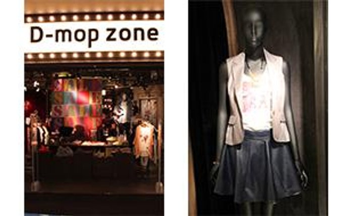 D-Mop Zone @K11