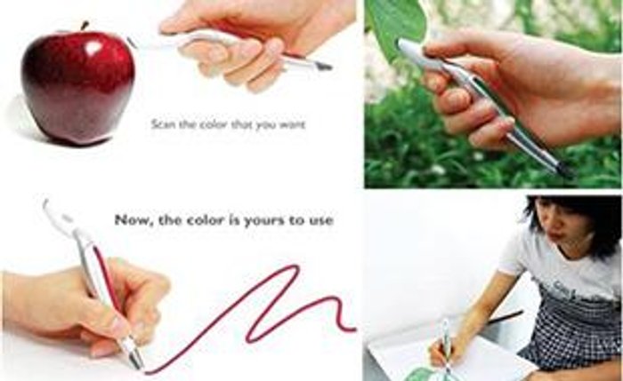 Pick up your colors