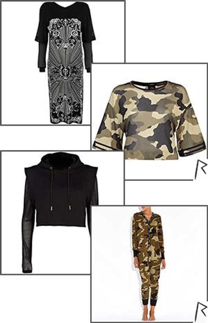 Rihanna for River Island
