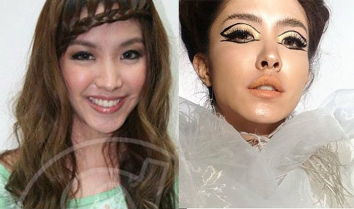 น้ำชา ชีรณัฐ ลุคใหม่แซ่บเวอร์สะใจ
