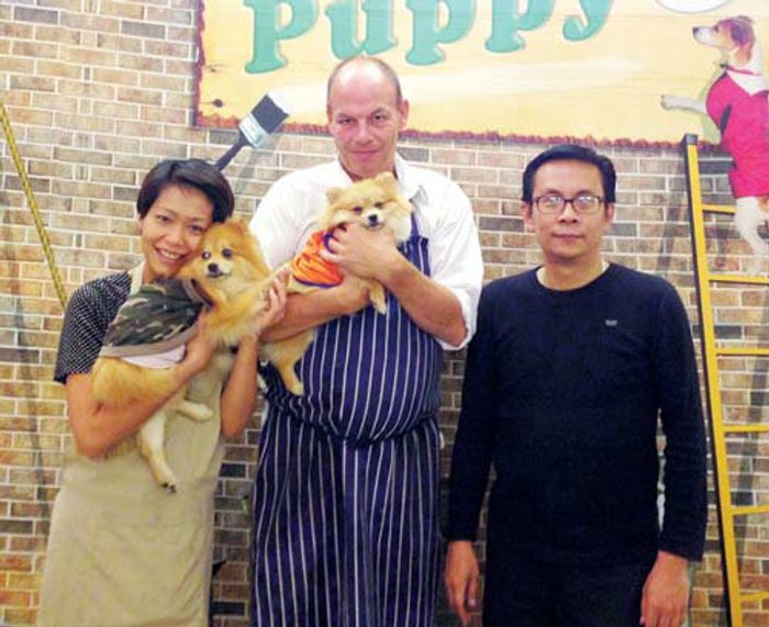 ′คอฟฟี่ พัพพี่′ แหล่งแฮงเอาต์คุณตูบที่รัก