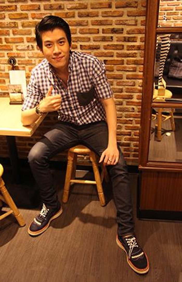 Im Brand By Margie Rasri & Ize Pitchapong