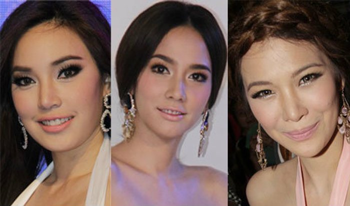 เทรนด์แต่งตาให้สวยวิ้งเหมือนดารา