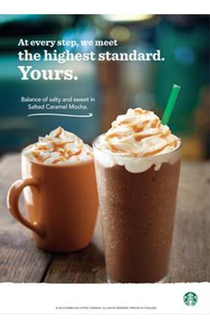 Especially Starbucks Lover